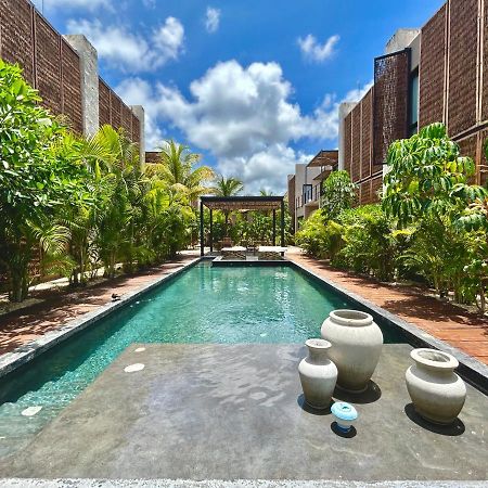Toh Tulum - 2 Bedroom Apartments - Fiber Wifi Exterior foto