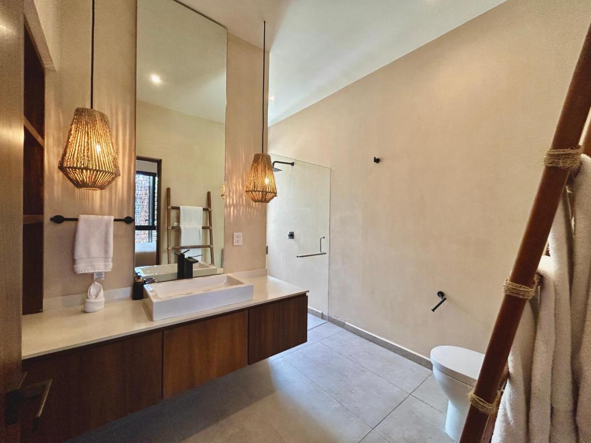 Toh Tulum - 2 Bedroom Apartments - Fiber Wifi Exterior foto