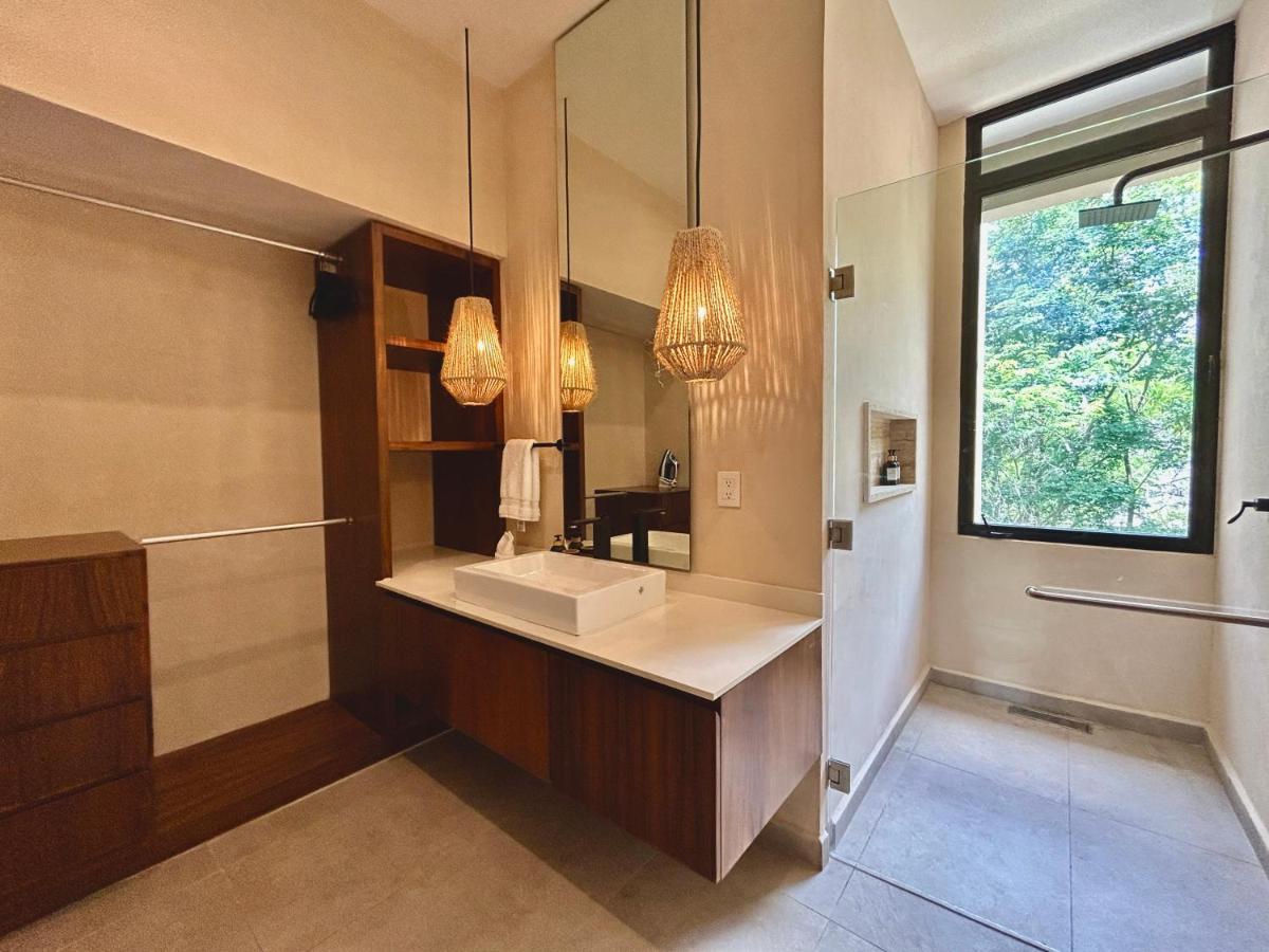 Toh Tulum - 2 Bedroom Apartments - Fiber Wifi Exterior foto