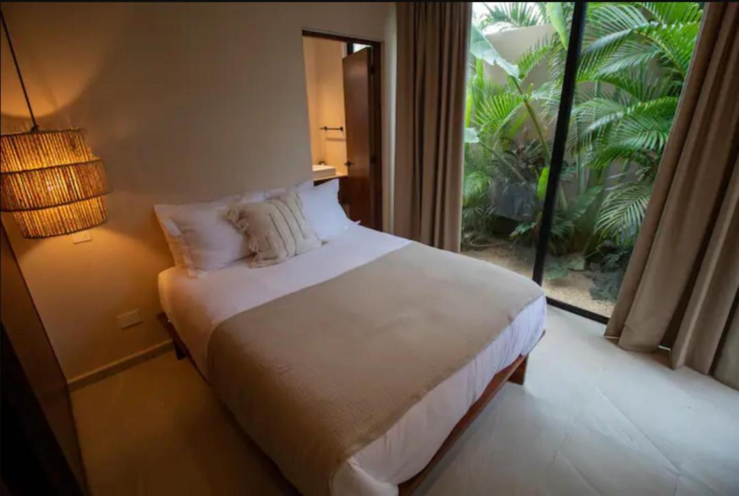 Toh Tulum - 2 Bedroom Apartments - Fiber Wifi Exterior foto