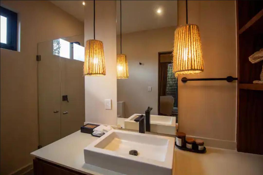 Toh Tulum - 2 Bedroom Apartments - Fiber Wifi Exterior foto