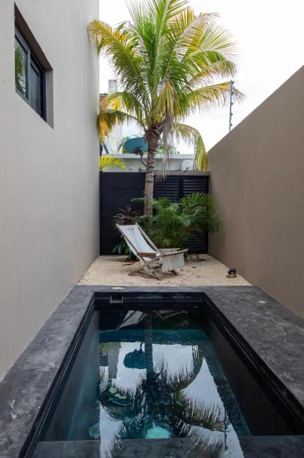 Toh Tulum - 2 Bedroom Apartments - Fiber Wifi Exterior foto