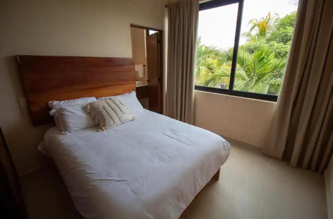 Toh Tulum - 2 Bedroom Apartments - Fiber Wifi Exterior foto